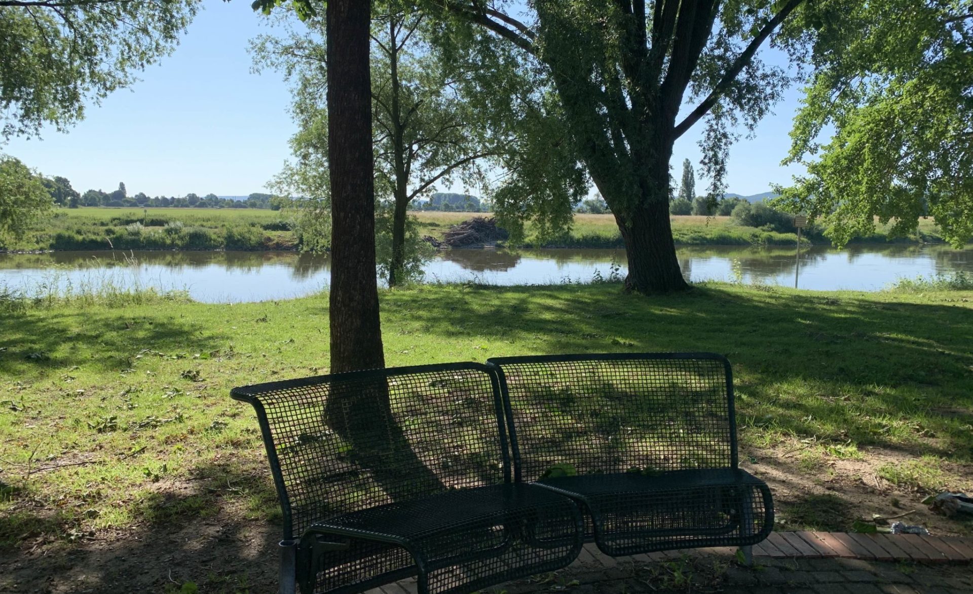 Kennt ihr schon unsere Karte „Kühle Orte und Trinkwasserstellen?“