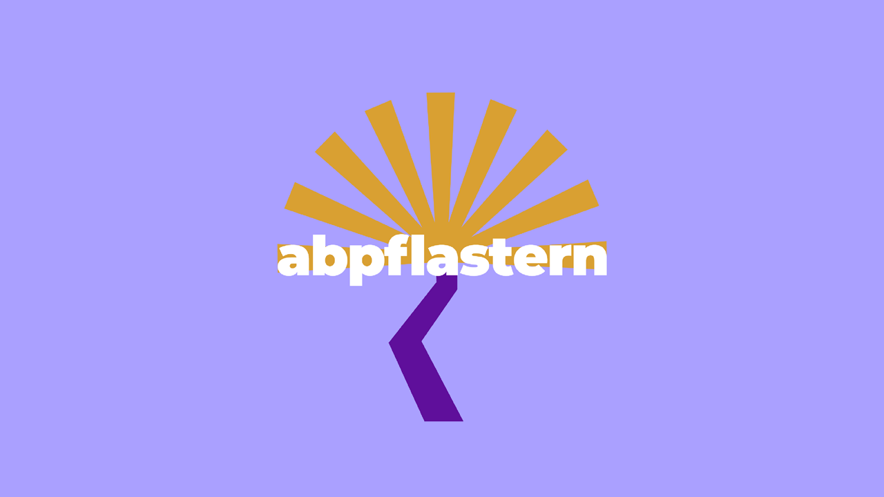 Mitmachen beim Abpflastern!