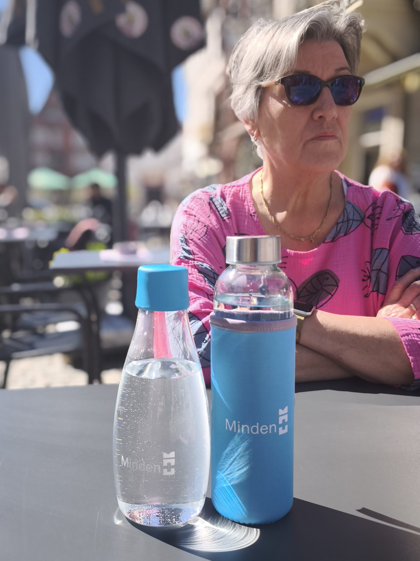 Hitze: Auswirkungen – Verhalten – Prävention für  Senior*innen – Vortrag 1