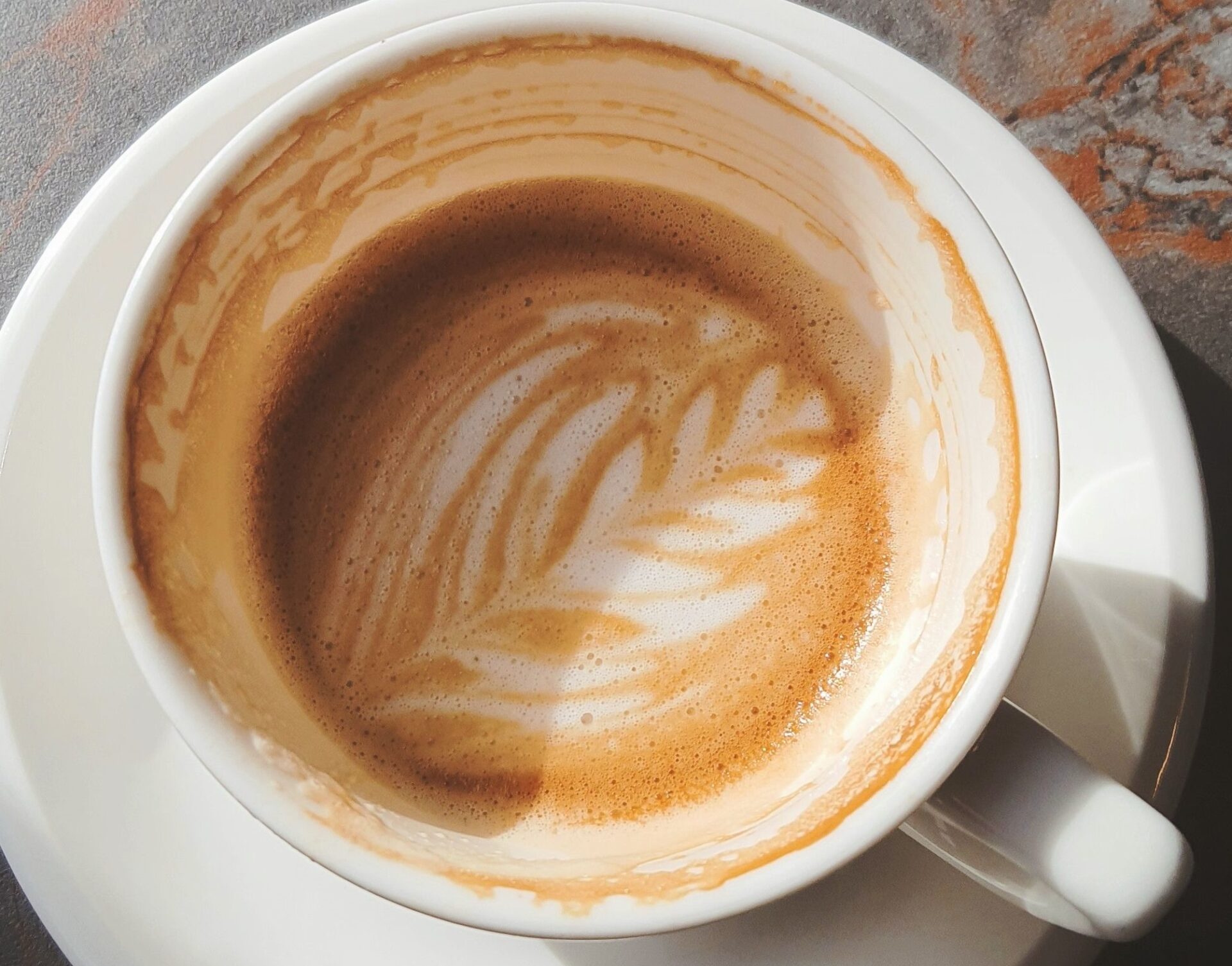 Fairtrade Kaffee auf dem Schnurrviertelfest