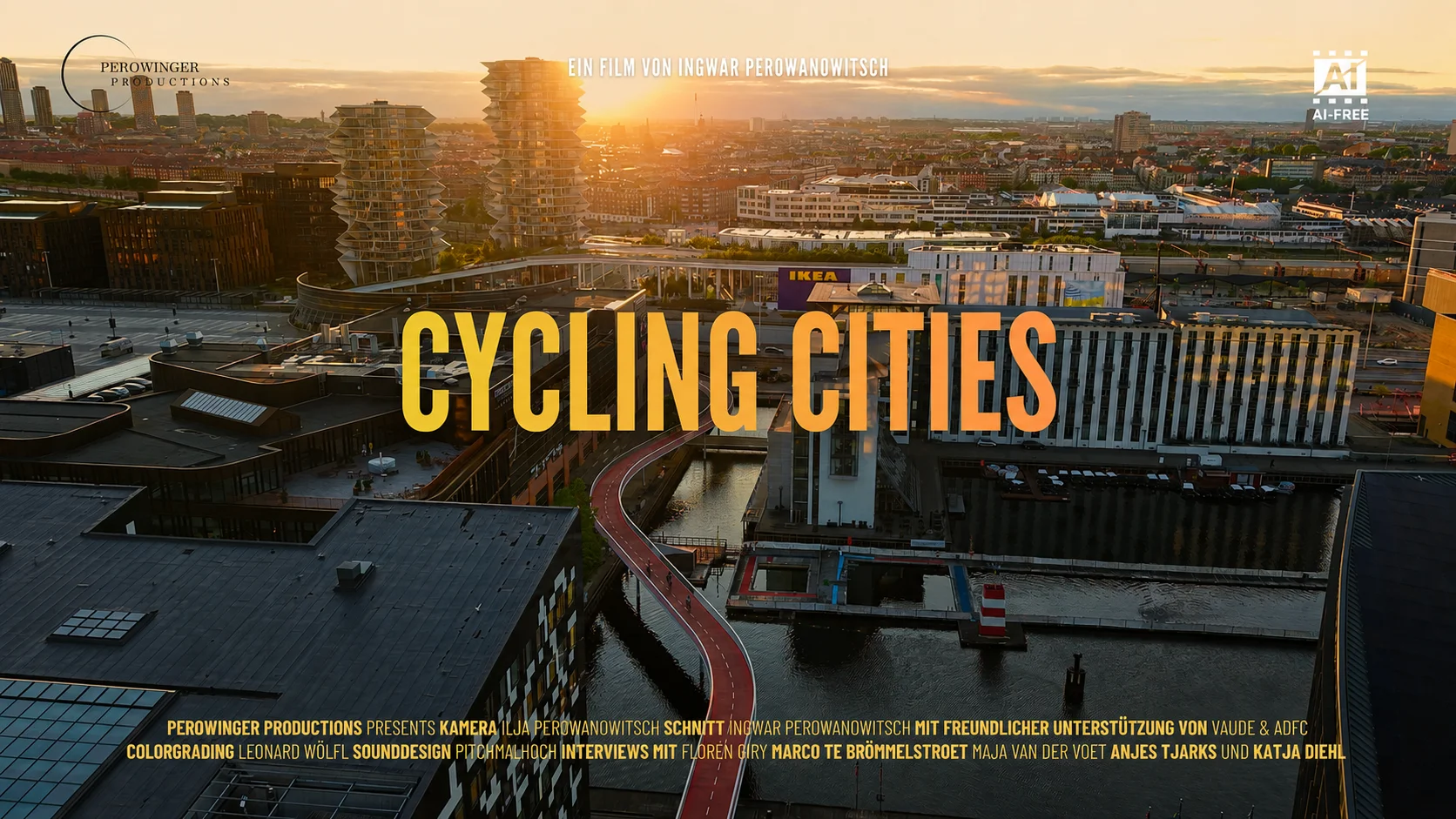 Bike-In-Kino „Cycling-Cities“