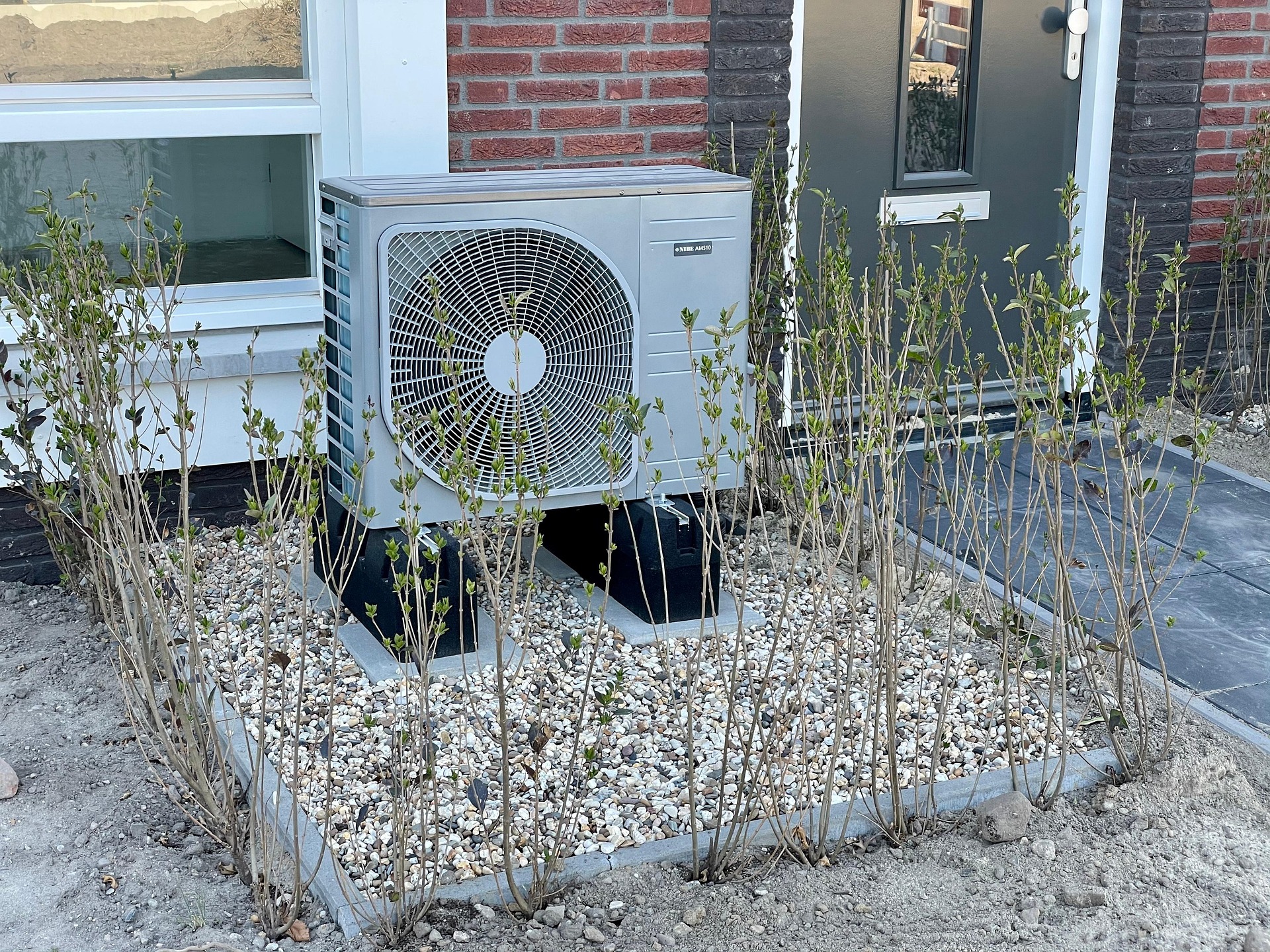 Schritt für Schritt zur Wärmepumpe